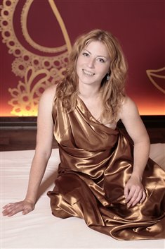 Tantra mas�e Praha s.r.o. Krist�na � detail