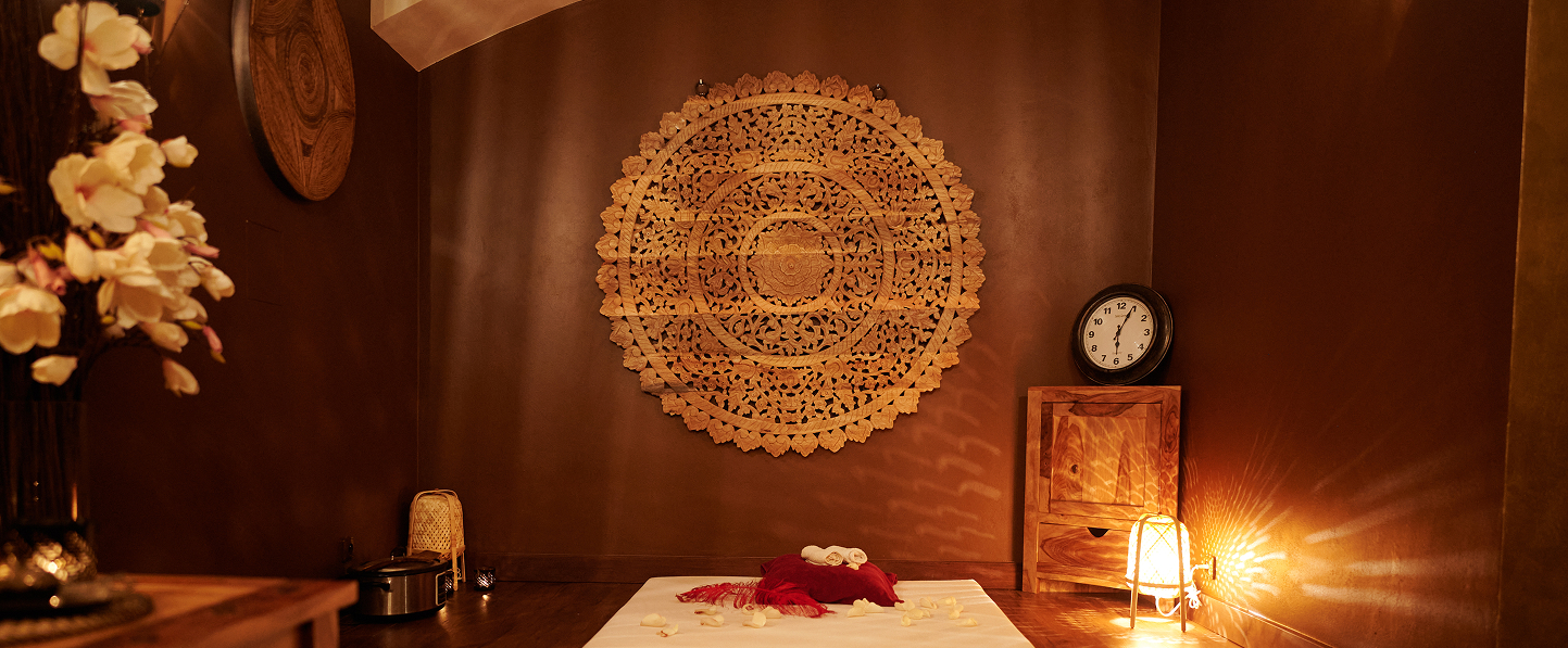 Pronájem luxusních masážních prostor v centru Prahy