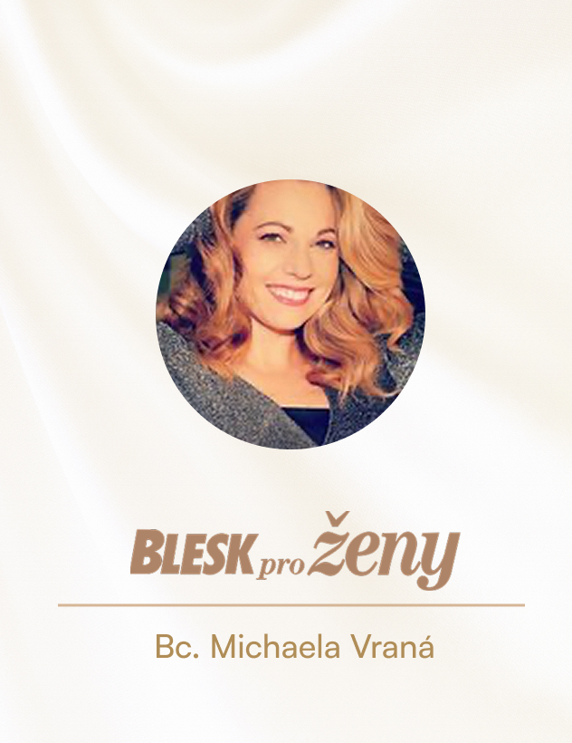 Tantra masáž v časopise Blesk pro Ženy