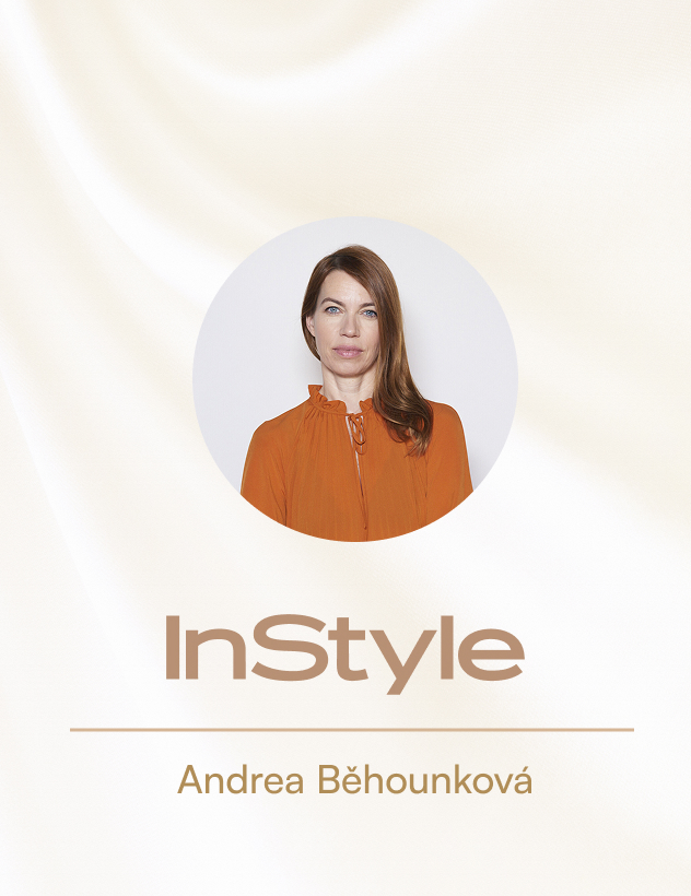 Tantrické masáže v časopise In Style