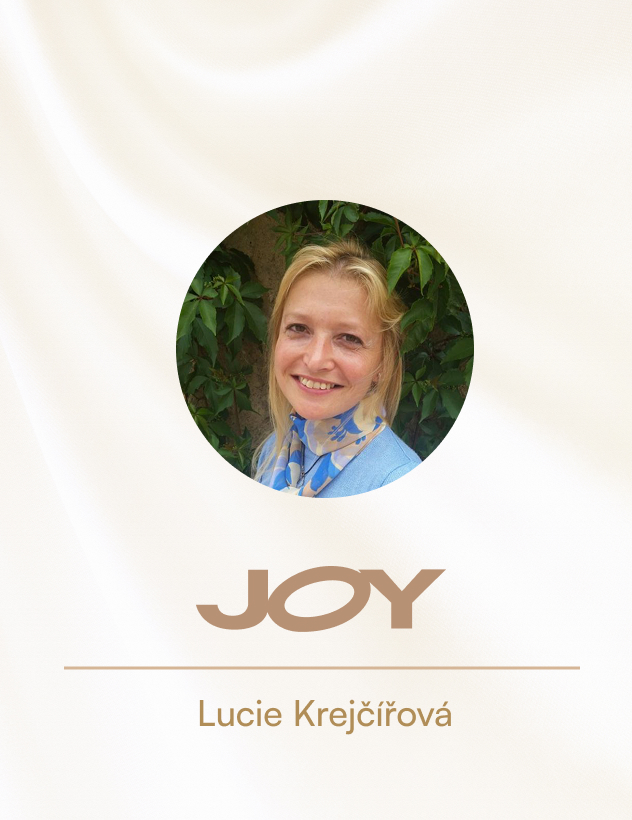 Tantrické masáže v časopise Joy