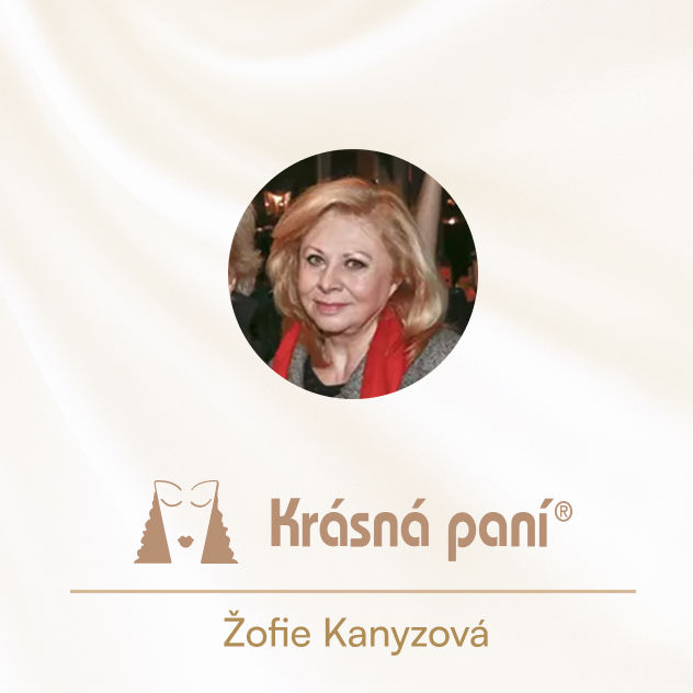 Článek pro časopis Krásná paní