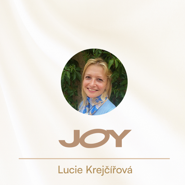 Tantrické masáže v časopise Joy