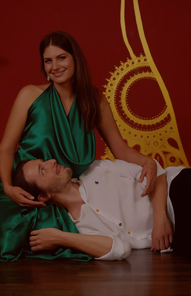 Tantrická masáž jako první krok do světa intimity