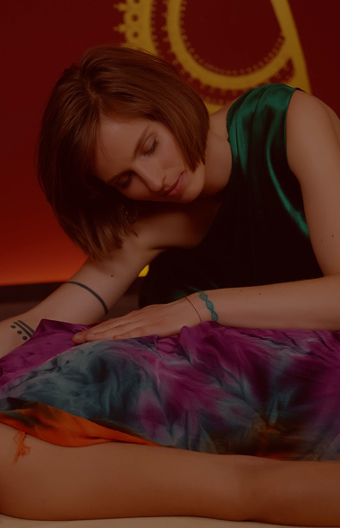 Tantrická masáž jako duchovní poslání