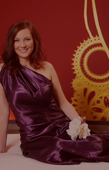 Osobní cesta ženy k tantře (Helena posisuje svou cestu k tantrickému poznání)