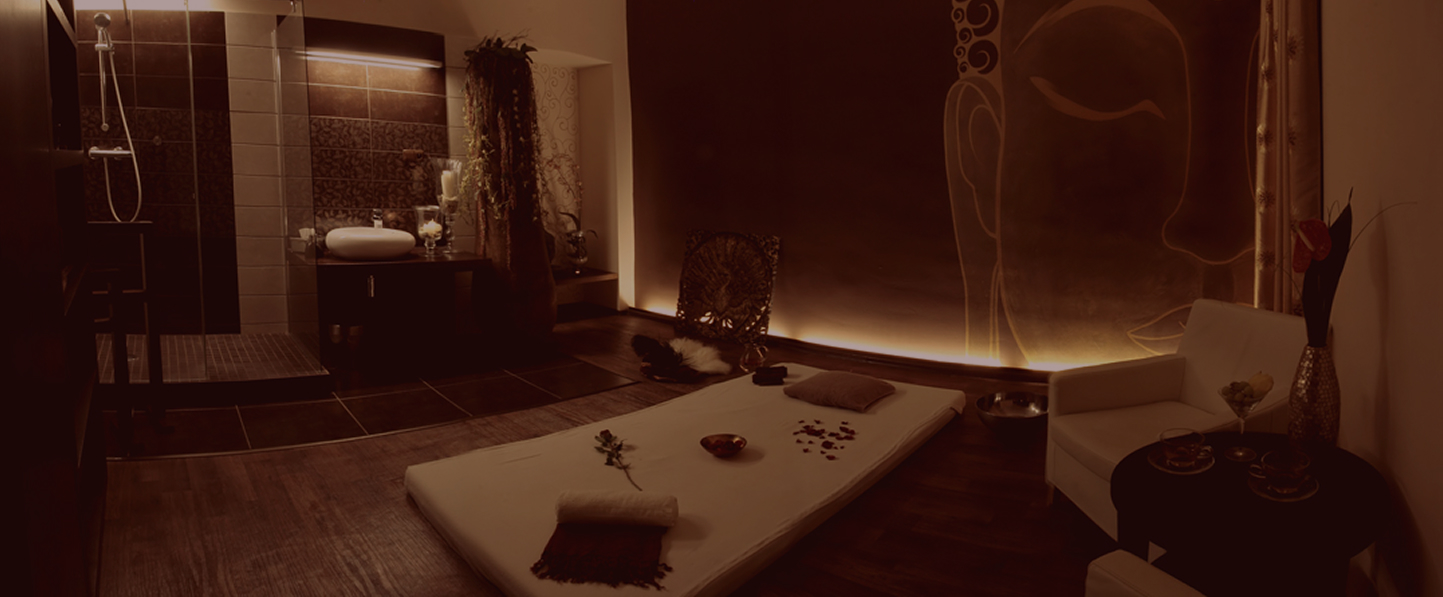 Pronájem masérny & soukromého SPA v Praze