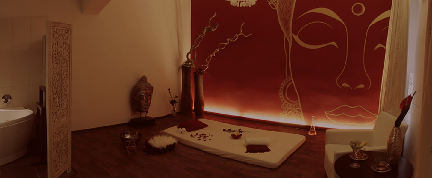 Luxusní soukromé SPA v srdci Prahy
