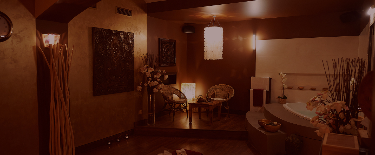 Pronájem masérny & soukromého SPA v srdci Prahy