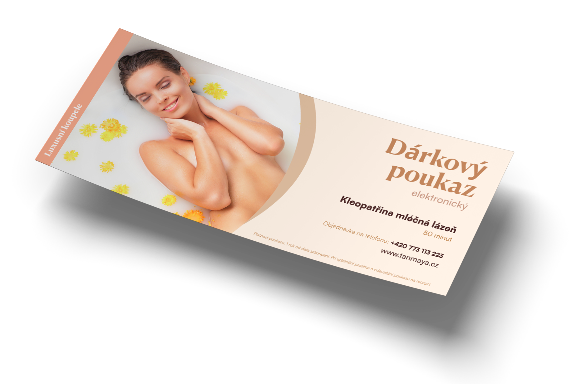 Daruj tantrickou masáž jako dárek.