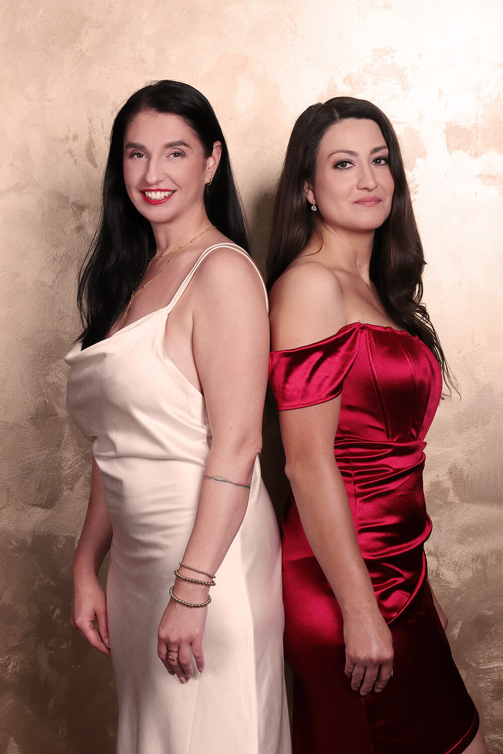 Linda & Sára