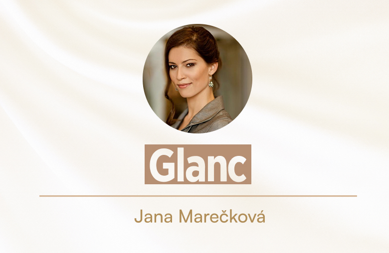 Partnerská Tantrická masáž v časopise Glanc